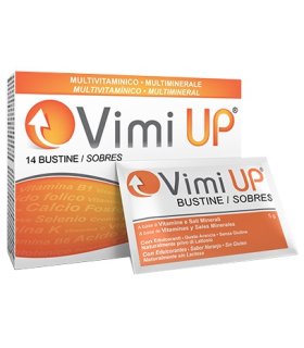 VIMI UP 14 Bust.