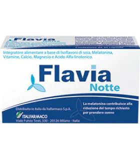 FLAVIA Notte 30 Capsule molli