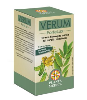 VERUM Fortelax 80*Compresse