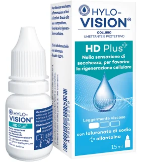 HYLOVISION HD Plus Coll.15ml