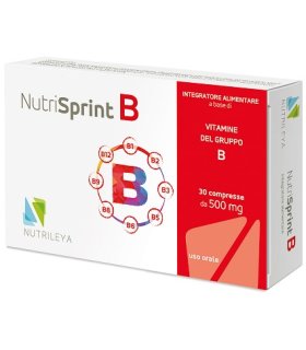 NUTRISPRINT B 30 Compresse