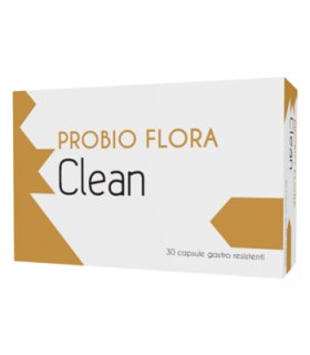 PROBIO FLORA Clean 30 Capsule