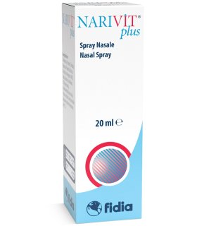 NARIVIT*Plus Spray Nasale 20ml