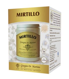 MIRTILLO Polv.360g SVS