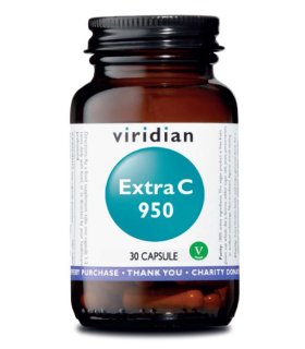VIRIDIAN Ester C*950 30 Capsule