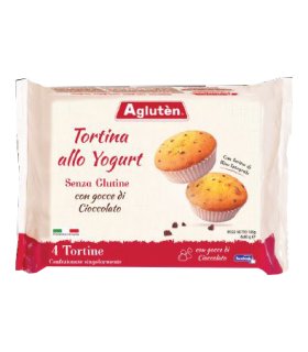 AGLUTEN Tortina Yogurt 160g
