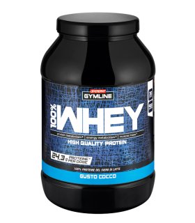 GYMLINE 100%WHEY Conc.Coc.900g