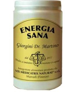 ENERGIA SANA 400 Past.500mg