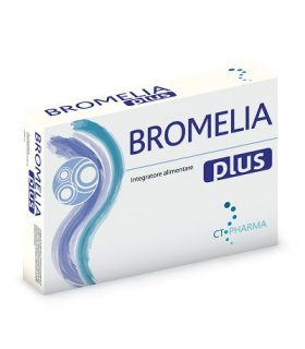 BROMELIA Plus 30 Compresse 1000mg