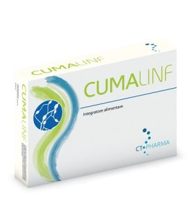 CUMALINF 30 Compresse 500mg