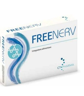 FREE NERV 24 Compresse NF