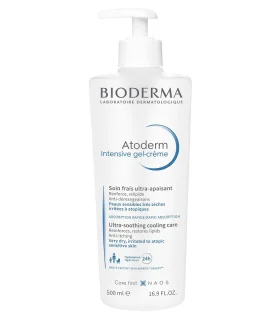 ATODERM Int.Gel Crema  500ml