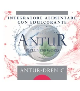 ANTUR DREN C 30 Compresse Sol.
