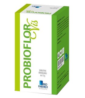 PROBIOFLOR VIS 20 Buste