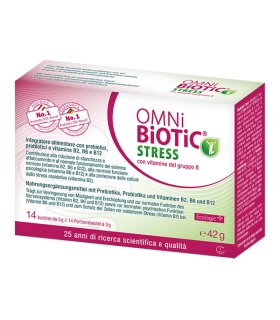 OMNI BIOTIC*STRESS Vit.B14Bust