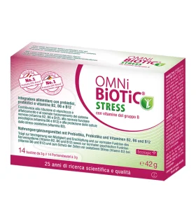 OMNI BIOTIC*STRESS Vit.B14Bust