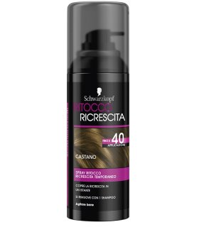 SCHWARZKOPF RITOC SPRAY CASTANO