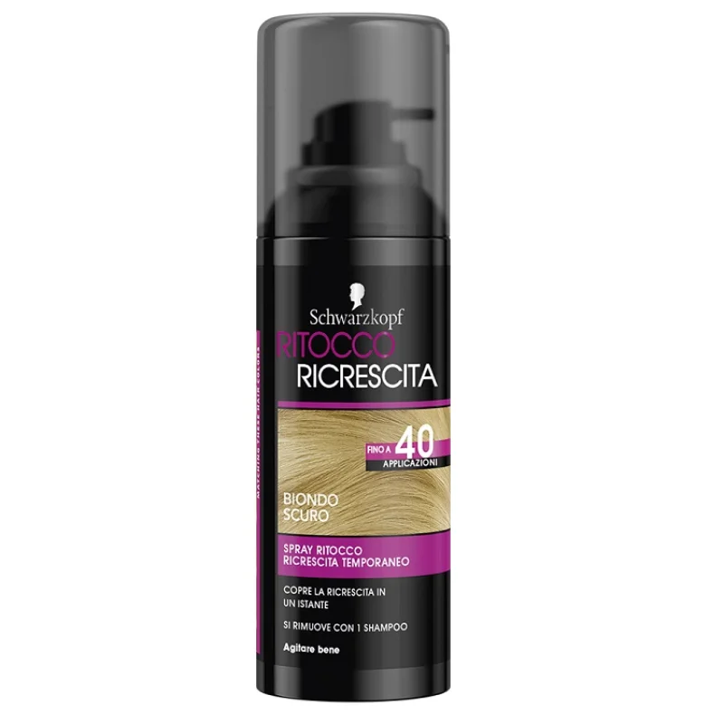 SCHWARZKOPF RITOC SPRAY BIOND SCUR SCHWARZKOPF RITOC SPRAY BIOND SCUR