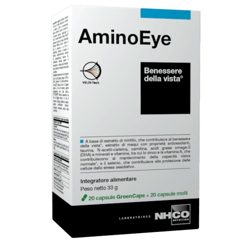 NHCO AMINOEYE 20+20Cps NHCO AMINOEYE 20+20Cps