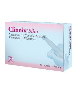 CLINNIX Slim 48 Capsule