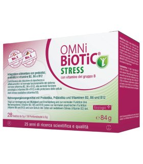 OMNI BIOTIC*STRESS Vit.B28Bust