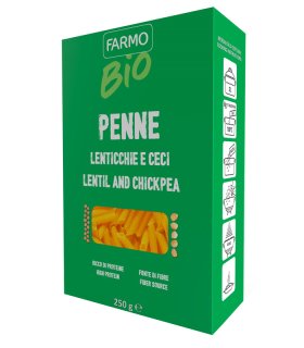 FARMO Bio Penne Lent/Ceci