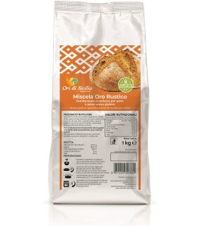 ORI DI SICILIA Mix Rustico 1Kg