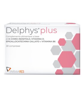 DELPHYS Plus 30 Compresse