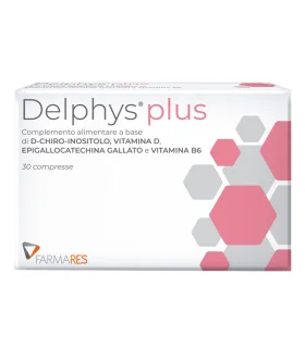 DELPHYS Plus 30 Compresse
