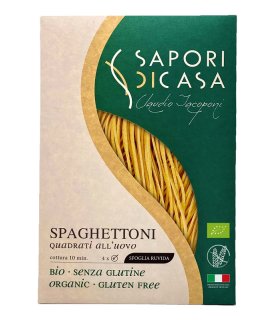 SAPORI CASA Spaghet.Quad.Uovo