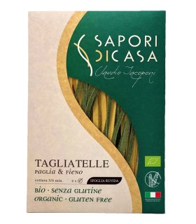 SAPORI CASA Tagliat.Pa&Fie250g