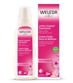 WELEDA Rosa Mosq.Cr.Fl.200ml