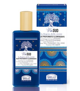 W OUD Olio Prof.Ill.50ml