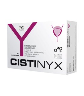 CISTINYX 30 Compresse