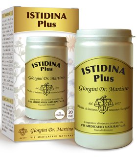 ISTIDINA Plus Polv.100g