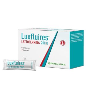 LUXFLUIRES Lattof.200D 30Stk