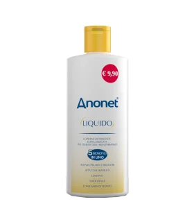 Anonet Liquido Detergente Intimo 200 ml