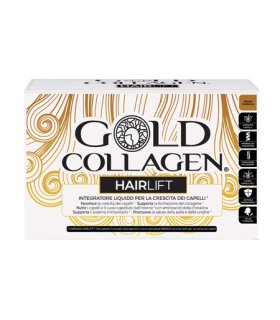 Gold Collagen Hairlift 10fl