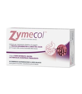 ZYMECOL 30 Cpr