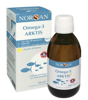 NORSAN OMEGA3 ARKTIS 200ml