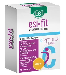 ESI FIT Controlla Appet.60Ov. ESI FIT Controlla Appet.60Ov.