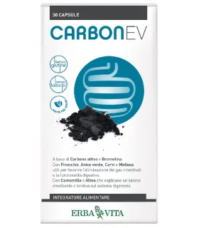 CARBON FLOR 30 Capsule         EBV