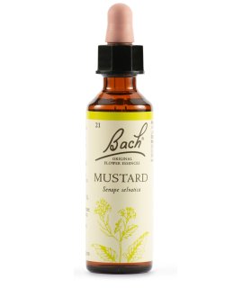 BACH 21 Mustard Gocce 20ml LKR