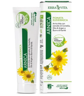 ARNICA Pomata*50ml         EBV