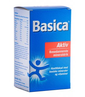 BASICA AKTIV 300g CGN