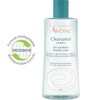 Avene Cleanance Acq Micell Nf