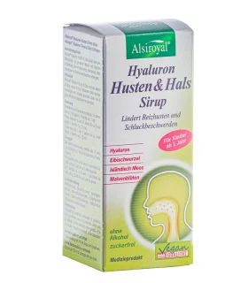HYALURON TOSSE&GOLA SCIR 150ML