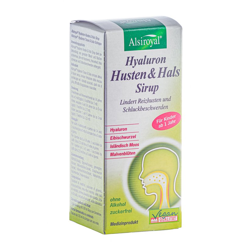 HYALURON TOSSE&GOLA SCIR 150ML HYALURON TOSSE&GOLA SCIR 150ML