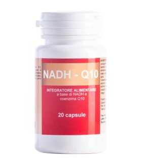 NADH-Q10 20CPS CGN