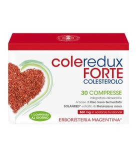 COLEREDUX Forte 30 Cpr ERM